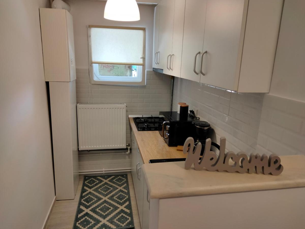 شقة Bulevard Apartament ألبا يوليا المظهر الخارجي الصورة