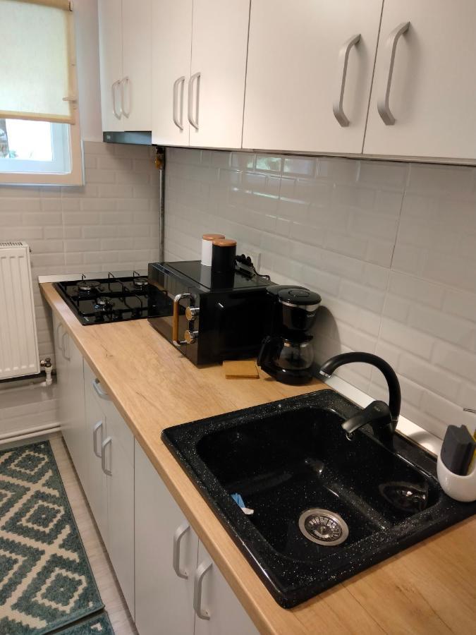 شقة Bulevard Apartament ألبا يوليا المظهر الخارجي الصورة
